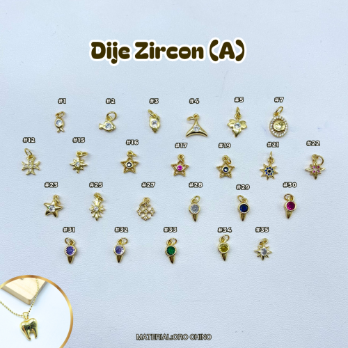 DIJES ZIRCÓN (A)