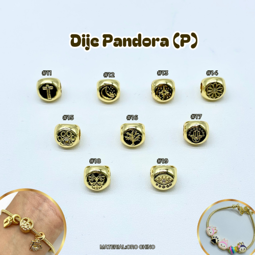 DIJE PANDORA (P) - Imagen 2