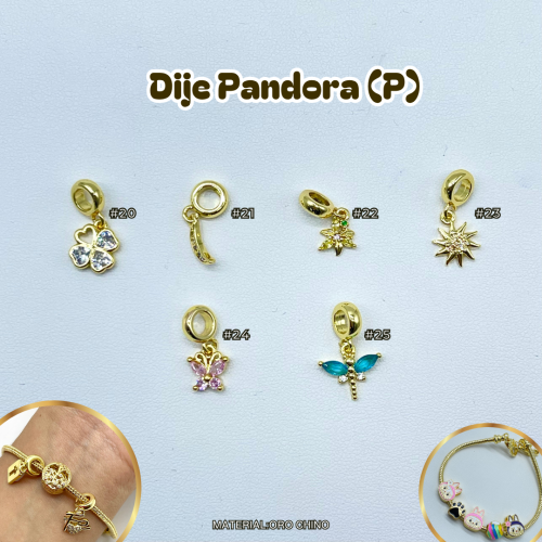 DIJE PANDORA (P) - Imagen 3