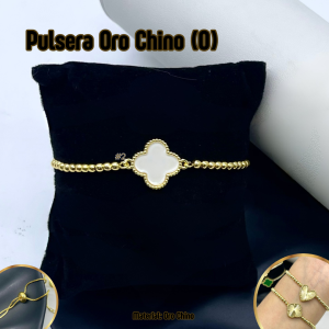 PULSERA ORO CHINO (O) AJUSTABLE