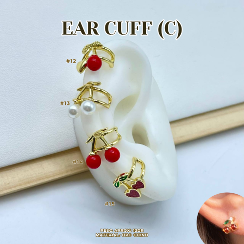 EAR CUFF (C) - Imagen 4
