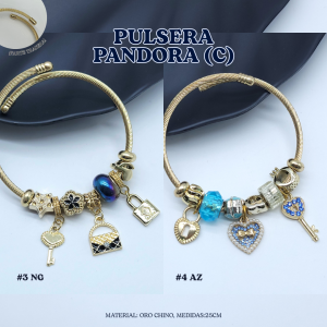 PULSERA PANDORA (C)