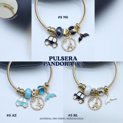 PULSERA PANDORA (C) - Imagen 2