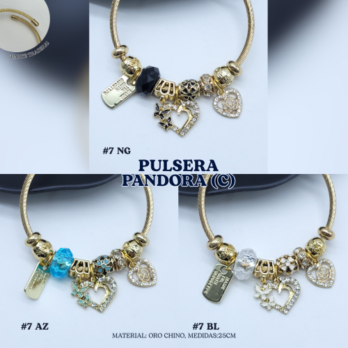 PULSERA PANDORA (C) - Imagen 3