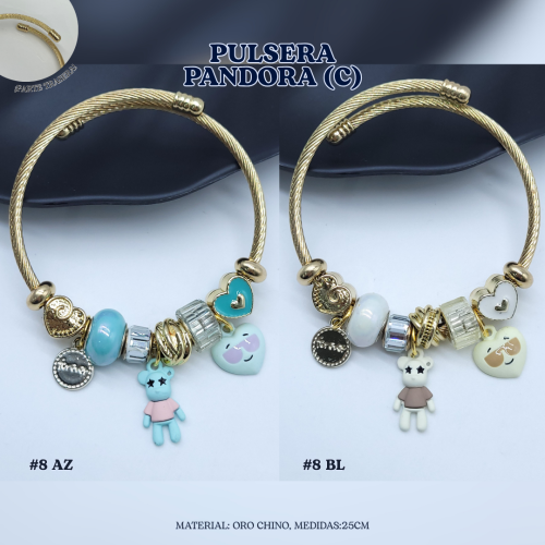 PULSERA PANDORA (C) - Imagen 4
