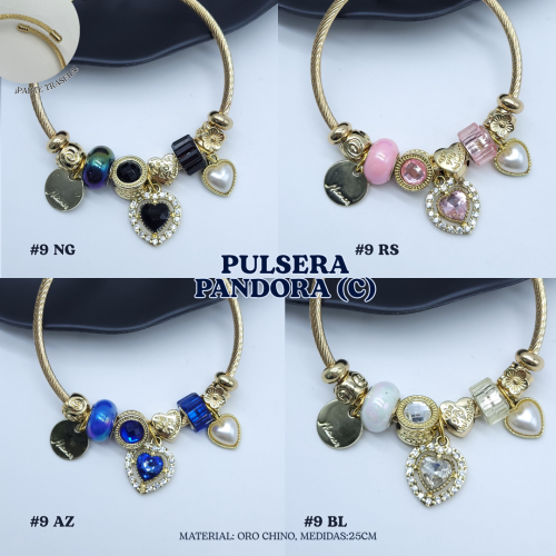 PULSERA PANDORA (C) - Imagen 5