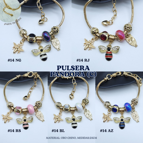 PULSERA PANDORA (C) - Imagen 10