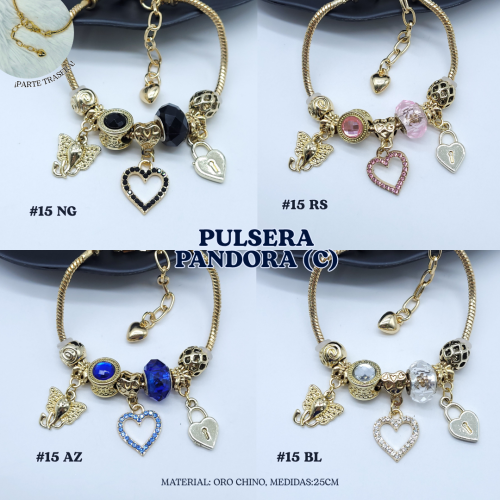 PULSERA PANDORA (C) - Imagen 11