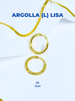ARGOLLA (L) LISA