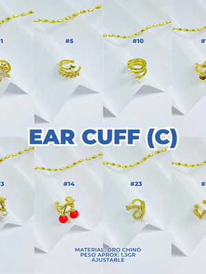 EAR CUFF (C)