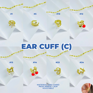 EAR CUFF (C)