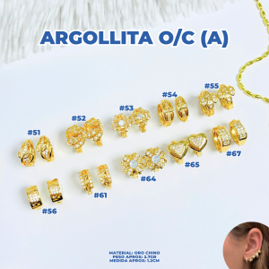 ARGOLLITA ORO CHINO (A)