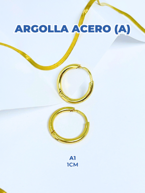 ARGOLLA ACERO (A)