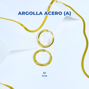 ARGOLLA ACERO (A)