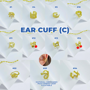 EAR CUFF (C)