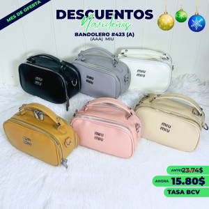 BANDOLERO #423 (A) MIU