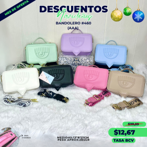 BANDOLERO #460 CHIA