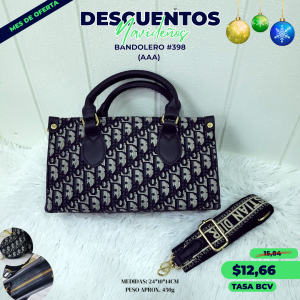 BANDOLERO #398 PRA/DIO