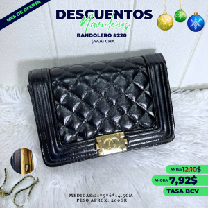 BANDOLERO #220 CHA