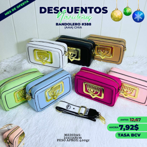 BANDOLERO #388 CHIA