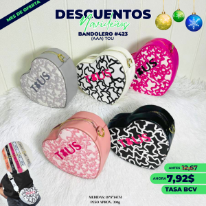 BANDOLERO #423 (B) TOU