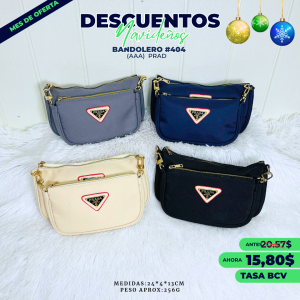 BANDOLERO #404 PRA