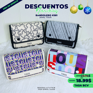 BANDOLERO #381 TOU