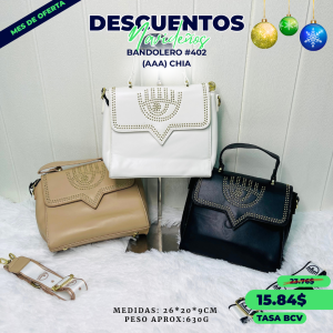 CARTERA #402 CHIA