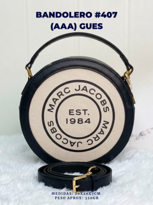 CARTERA #407 GUE/MARC