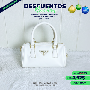 BANDOLERO #371 PRA C/DETALLES