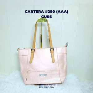 CARTERA #290 GUE