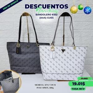CARTERA #352 GUE