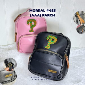 MORRAL #483 PARCH