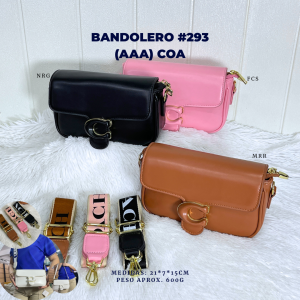 BANDOLERO #293 COA