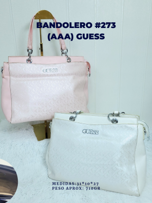 CARTERA #273 GUE