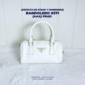 BANDOLERO #371 PRA C/DETALLES