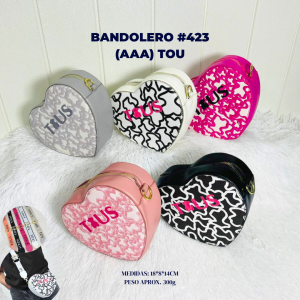 BANDOLERO #423 (B) TOU