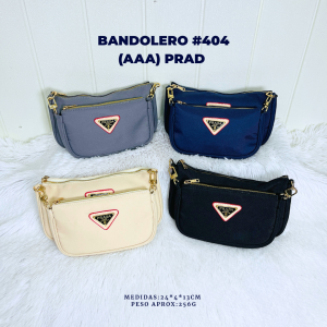 BANDOLERO #404 PRA