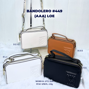 BANDOLERO #449 LOE