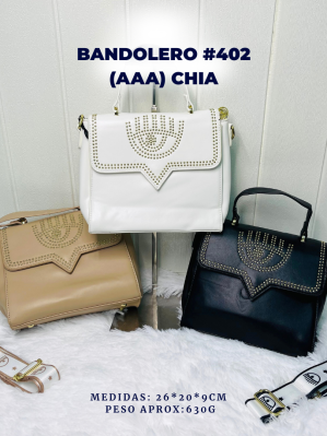 CARTERA #402 CHIA