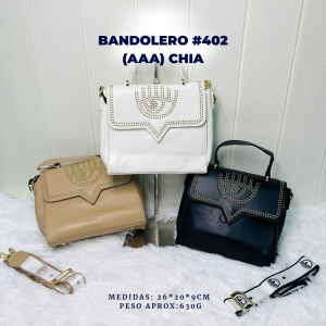 CARTERA #402 CHIA