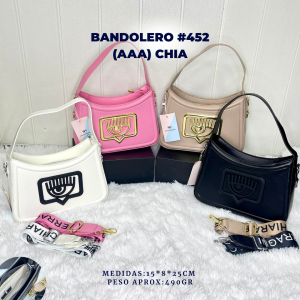 BANDOLERO #452 CHIA