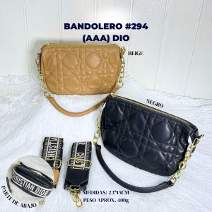 BANDOLERO #294 DIO