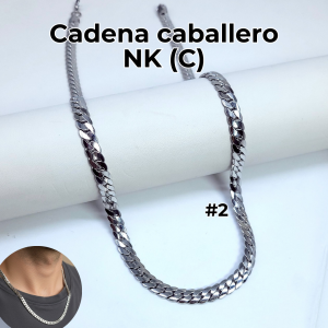 CADENA CABALLERO NK (C)