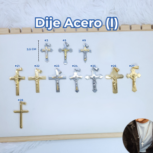 DIJE ACERO (I)