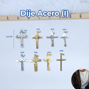 DIJE ACERO (I)