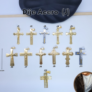 DIJE ACERO (J)
