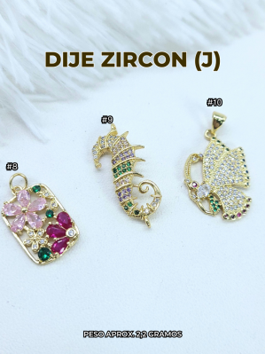 DIJES ZIRCON (J)
