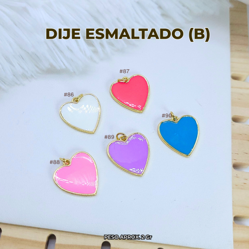 DIJES ESMALTADOS (B) - Imagen 7