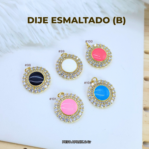 DIJES ESMALTADOS (B) - Imagen 8